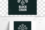 区块链logo在线设计(区块链logo新图片大全)