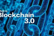 区块链3.0形态(区块链30的代表是哪个)