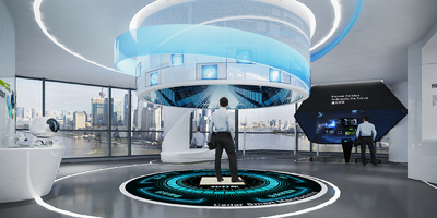 展厅区块链展示案例(展厅区块链展示案例分享) 展厅区块链展示案例(展厅区块链展示案例分享)