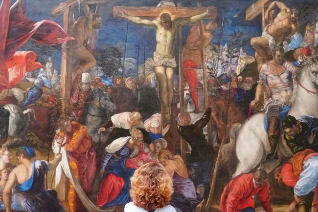 名画用区块链分割(区块链运用到艺术) 名画用区块链分割(区块链运用到艺术)