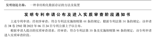 区块链中的专利(区块链专利授权排行)