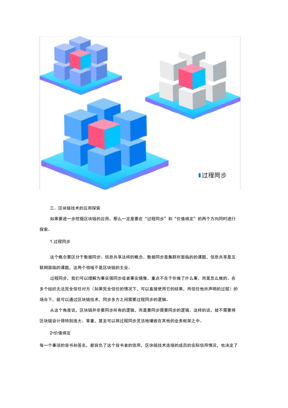 区块链与价值区别(区块链与价值区别是什么) 区块链与价值区别(区块链与价值区别是什么)