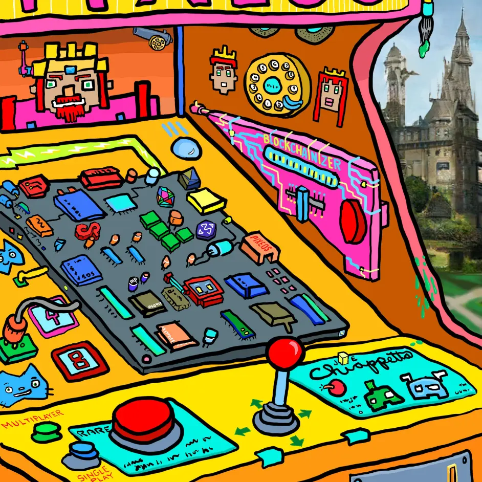 区块链改造娱乐项目(区块链改造娱乐项目有哪些)