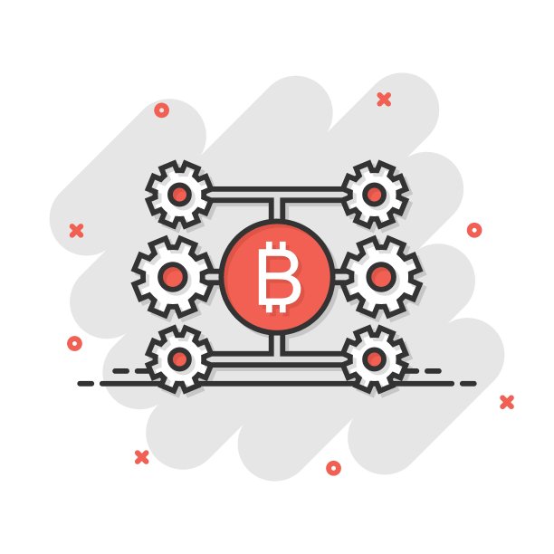 区块链漫画搞笑(区块链漫画解释男女)