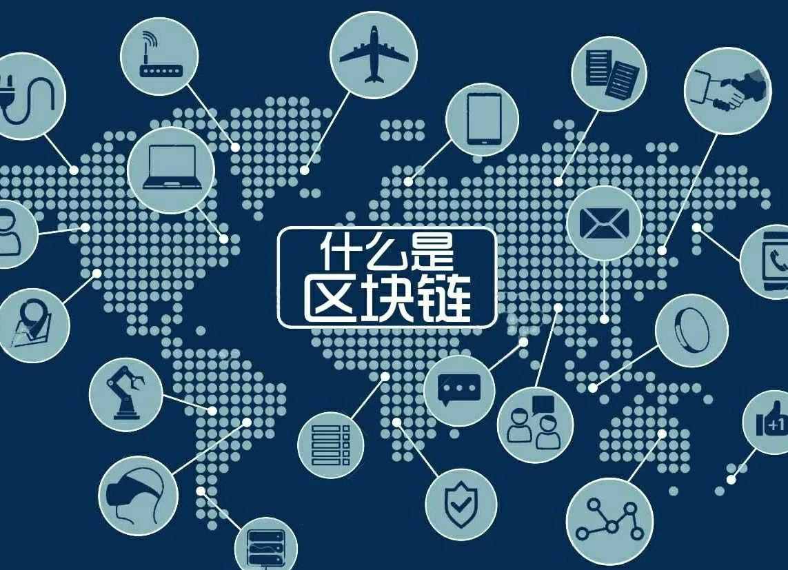 啥是区块链资产(啥是区块链资产业务)