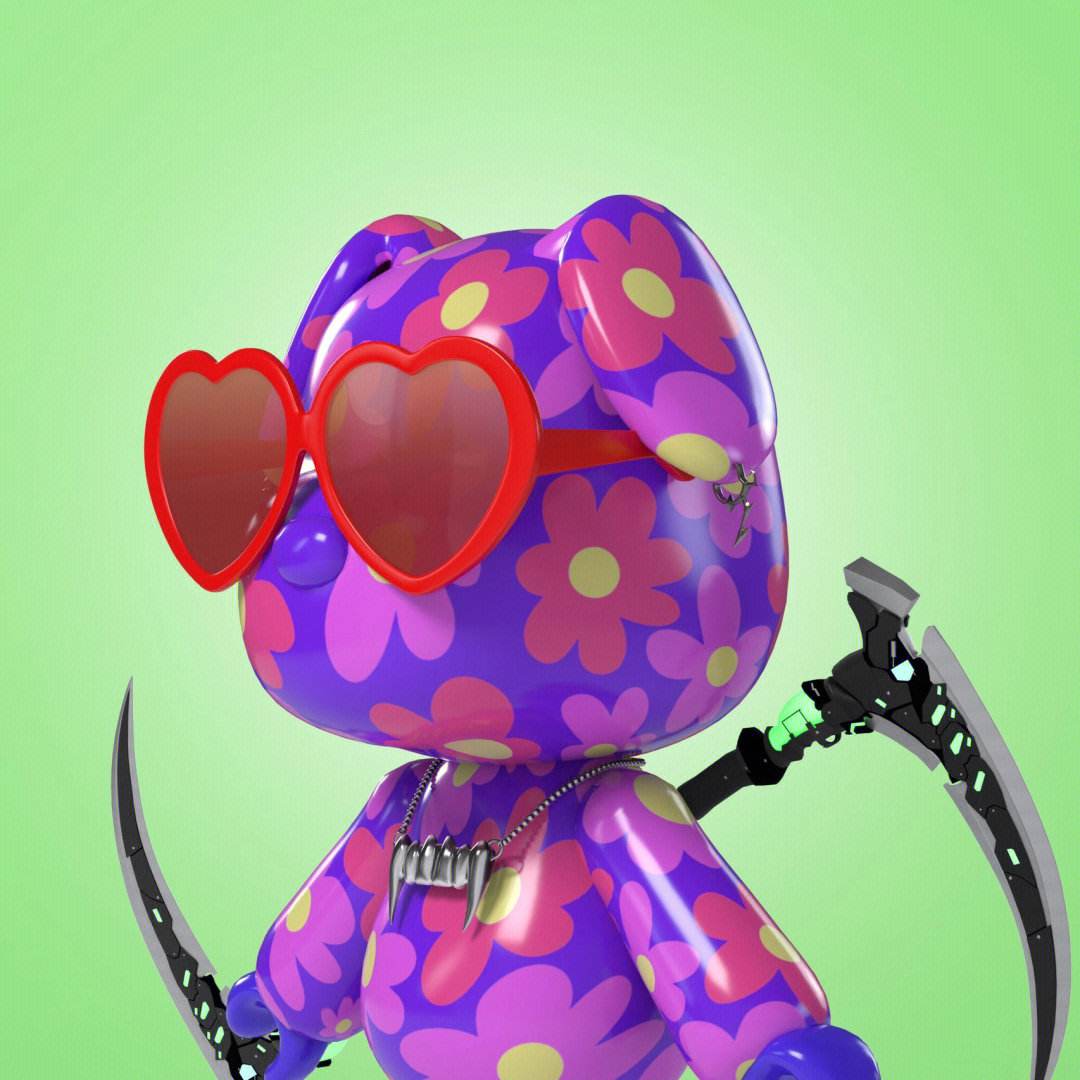 区块链图片女生可爱(区块链技术 图片)