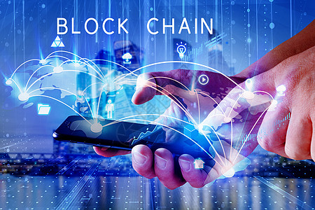 区块链新年思考图片(2021区块链新机遇)