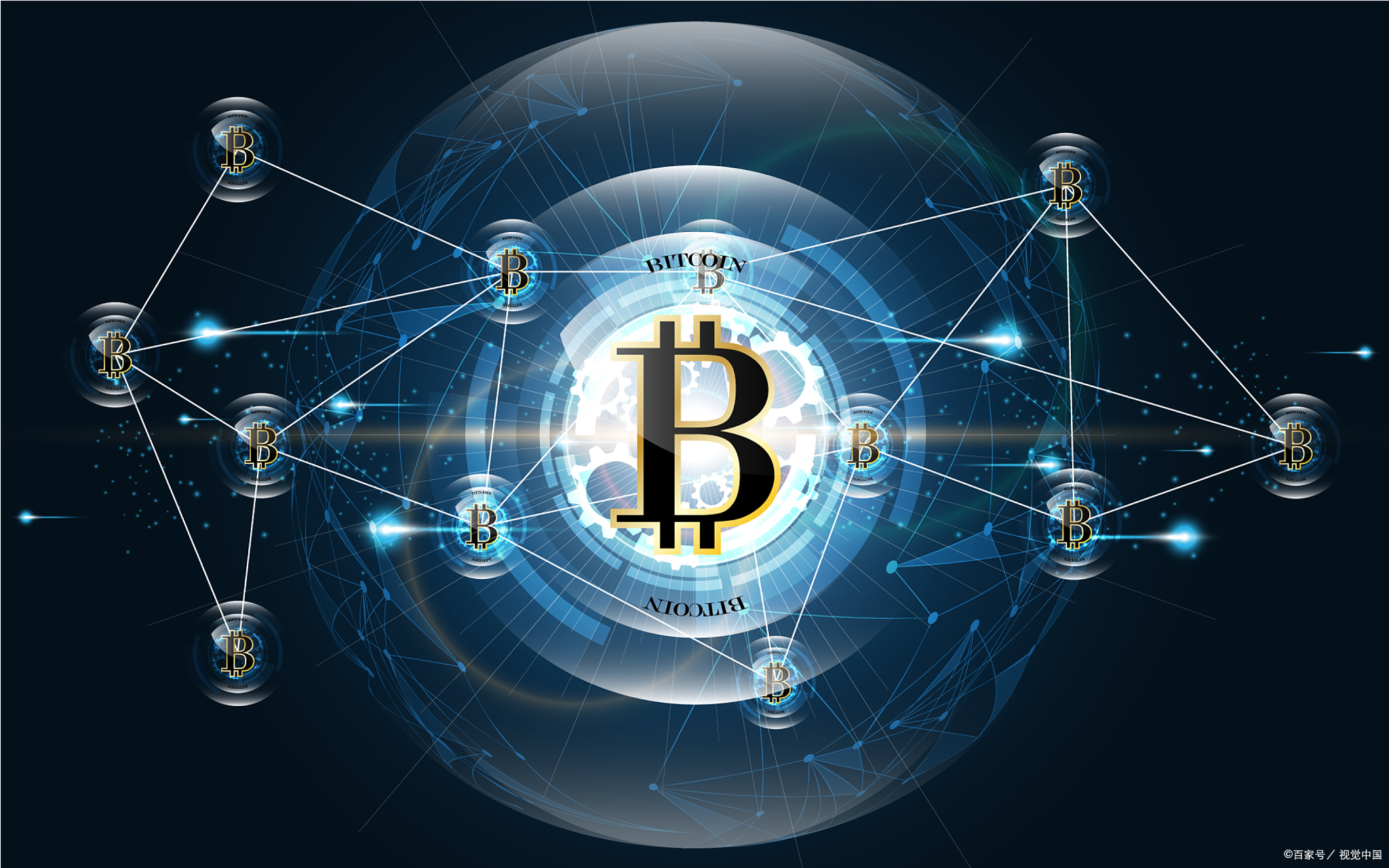 中心化区块链公司(中心化区块链系统)