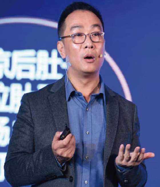 区块链研究所长(区块链研究院院长)