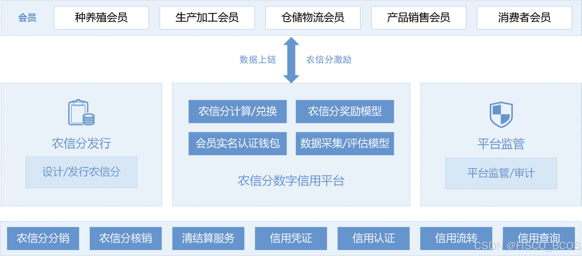 区块链会员分类(区块链平台有哪些分层)