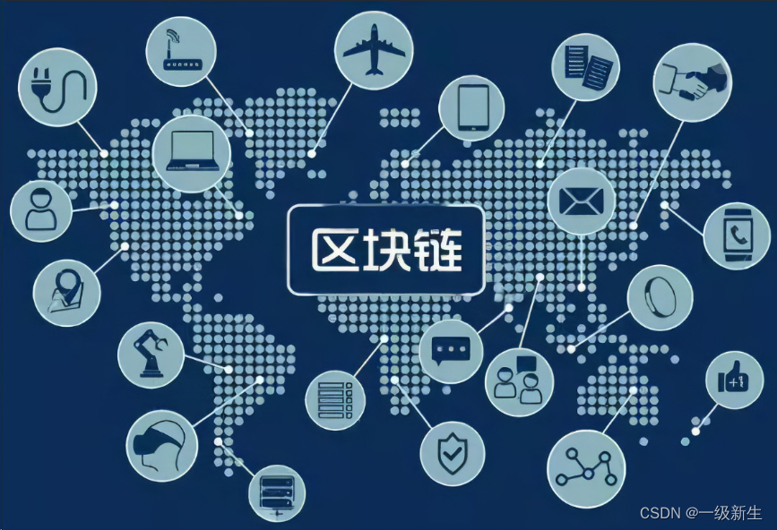 区块链中心化应用(区块链中心化概念)