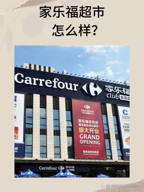 家乐福使用区块链吗(家乐福o2o)