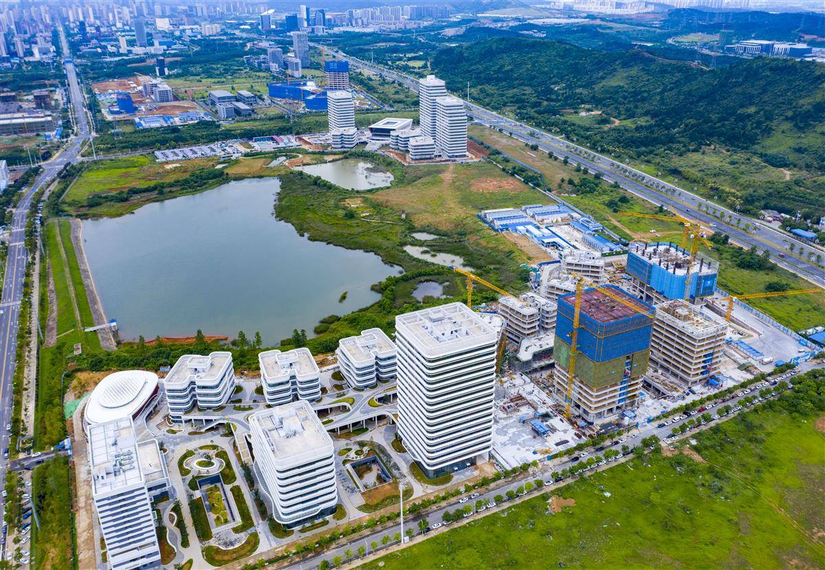 武汉区块链光谷(武汉打造区块链之城) 武汉区块链光谷(武汉打造区块链之城)