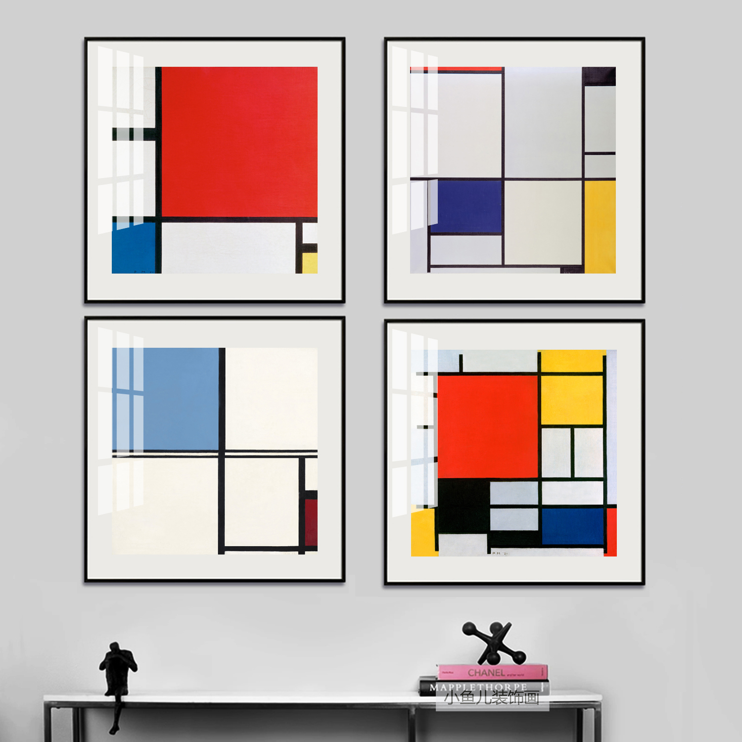 抽象画区块链(区块链的画)