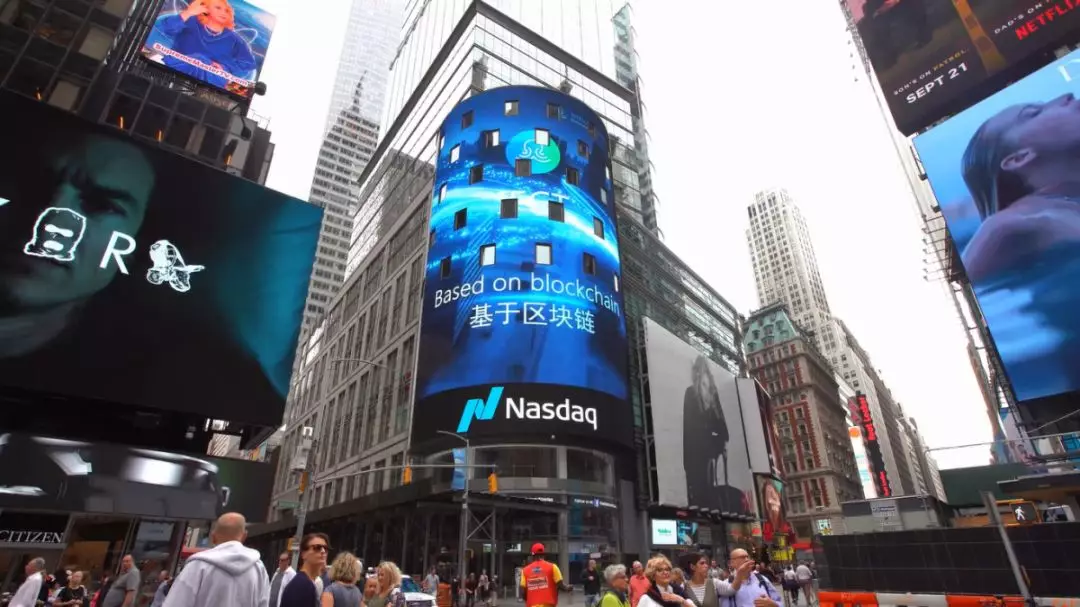 时代广场区块链(时代广场kishu) 时代广场区块链(时代广场kishu)